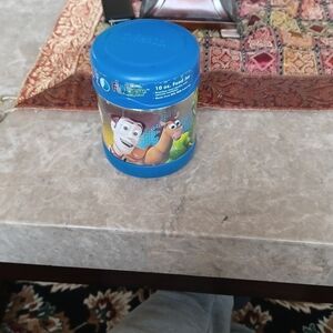 - Thermos  food jar